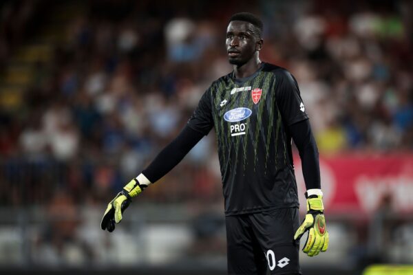 Senegalese international Demba Thiam emerges as Serie B’s standout goalkeeper
