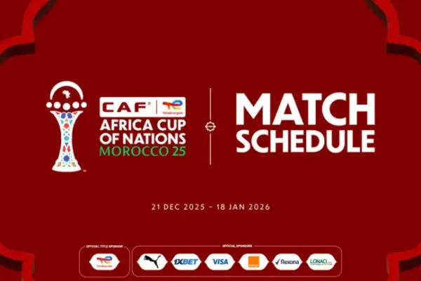 Who will host the 2025 Africa Cup of Nations?