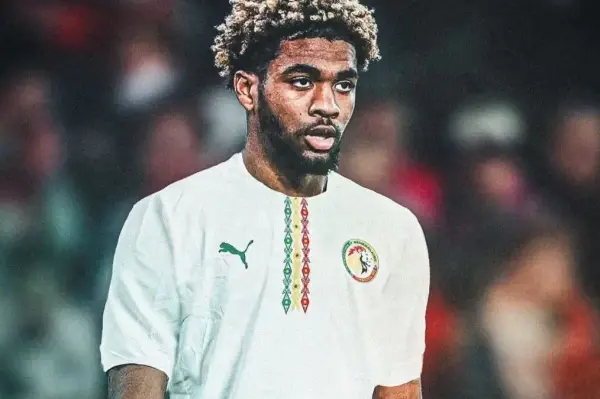 Senegal’s Ibrahim Mbaye breaks national team record after standout display