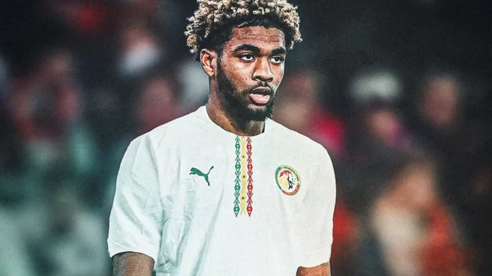 Senegal’s Ibrahim Mbaye breaks national team record after standout display