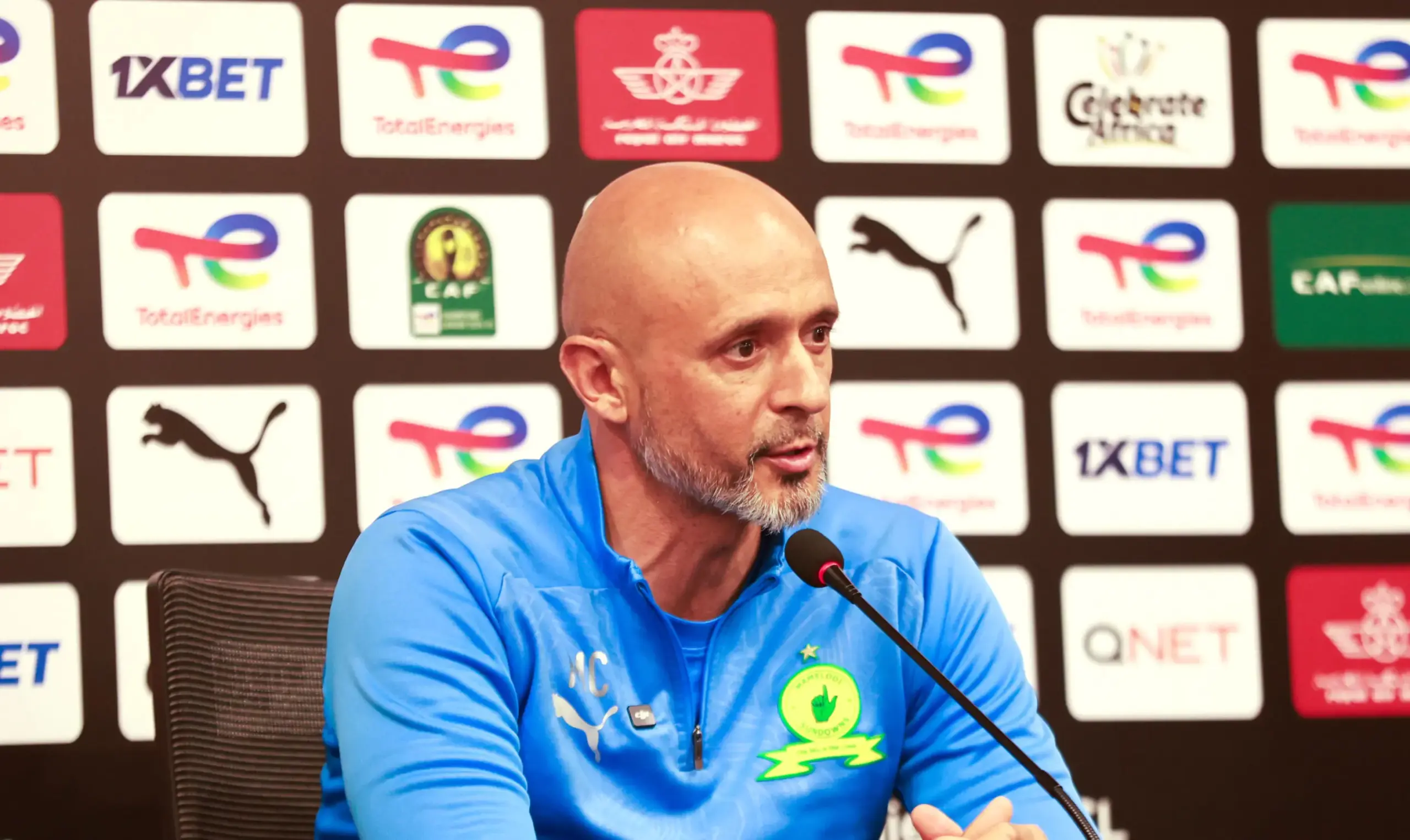  miguel cardoso   Mamelodi Sundowns coach Miguel Cardoso clears air over his future amid Pitso Mosimane links   AfricaSoccercom