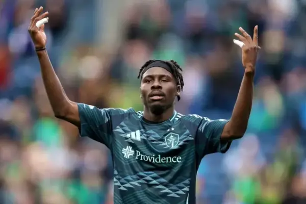 Georgi Minoungou backs Burkina Faso to shine at 2025 AFCON