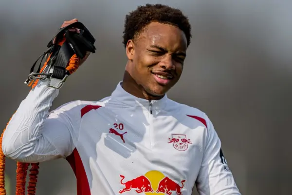 RB Leipzig set to demand massive fee for rising star Assan Ouedraogo