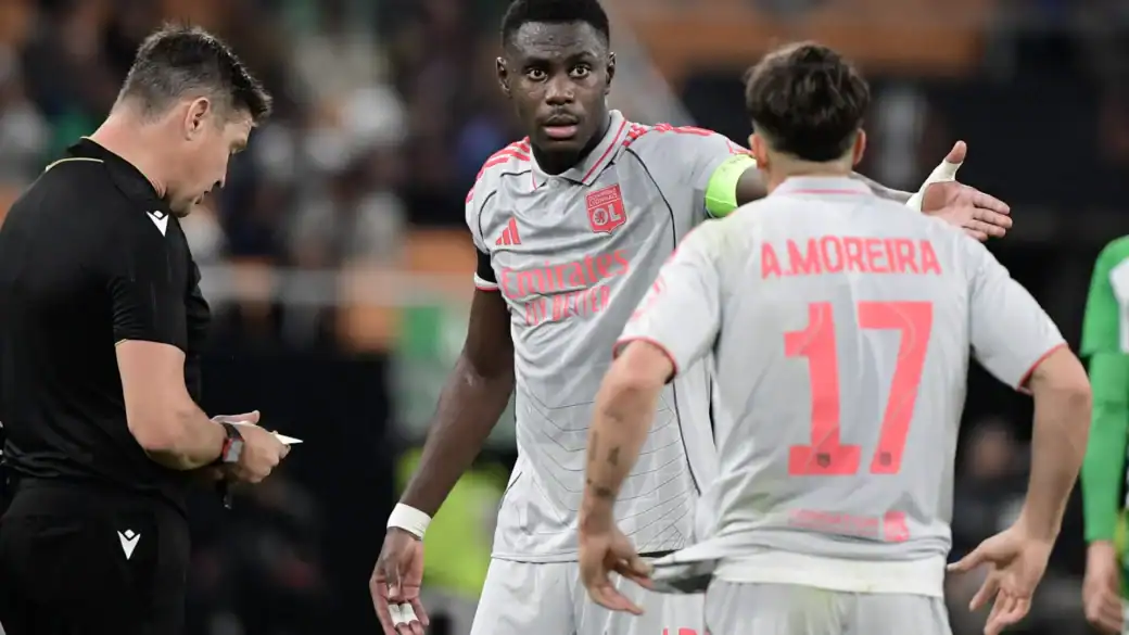 Senegalese Defender Moussa Niakhaté Reflects on Lyon’s 2-0 Europa League Defeat to Real Betis