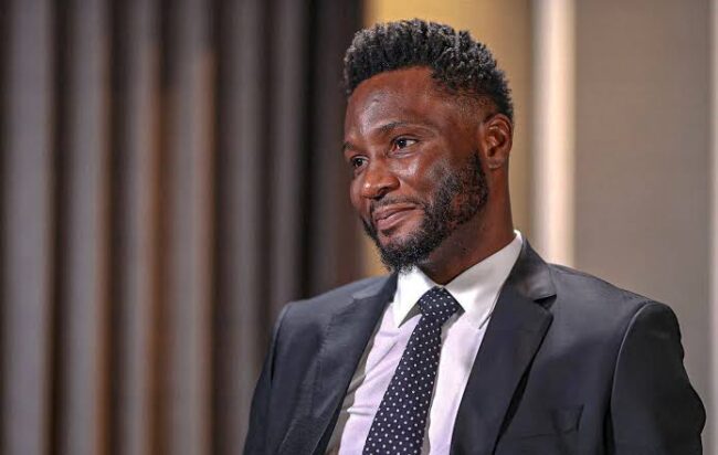 John Obi Mikel sets transparency and reform as core priorities in NFF leadership bid