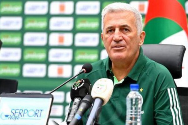 Vladimir Petkovic to announce Algeria squad for November friendlies on thursday