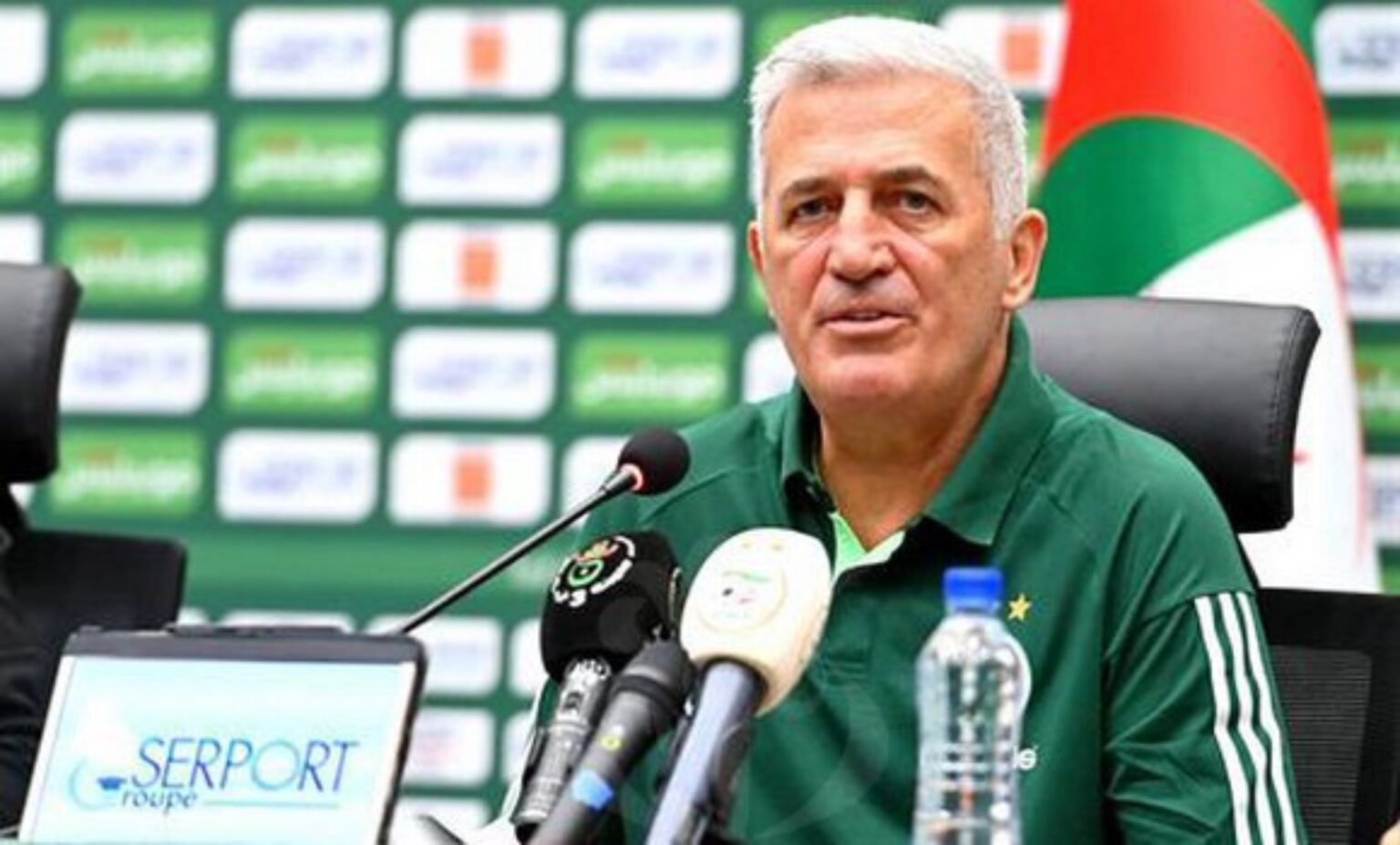Vladimir Petkovic to announce Algeria squad for November friendlies on thursday AfricaSoccercom Vladimir Petkovic to announce Algeria squad for November friendlies on thursday Vladimir Petkovic to announce Algeria squad for November friendlies on thursday AFCON 2025 We are in a very competitive group Algeria coach Vladimir Petkovic AfricaSoccercom