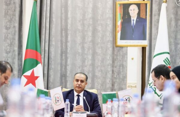 Algerian FA proposes major overhaul to national league system