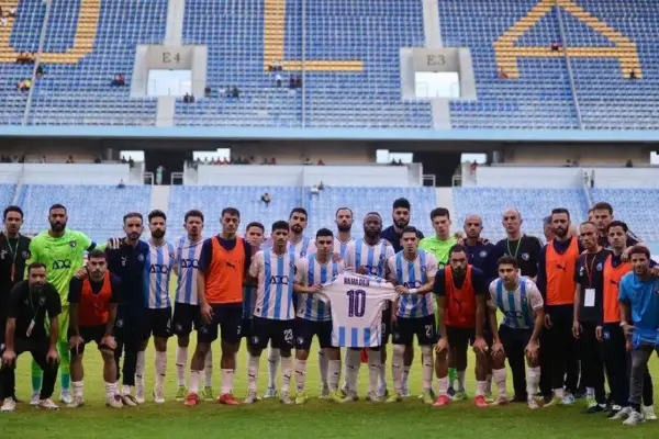 Support grows for Pyramids FC forward Ramadan Sobhi as legal battle escalates