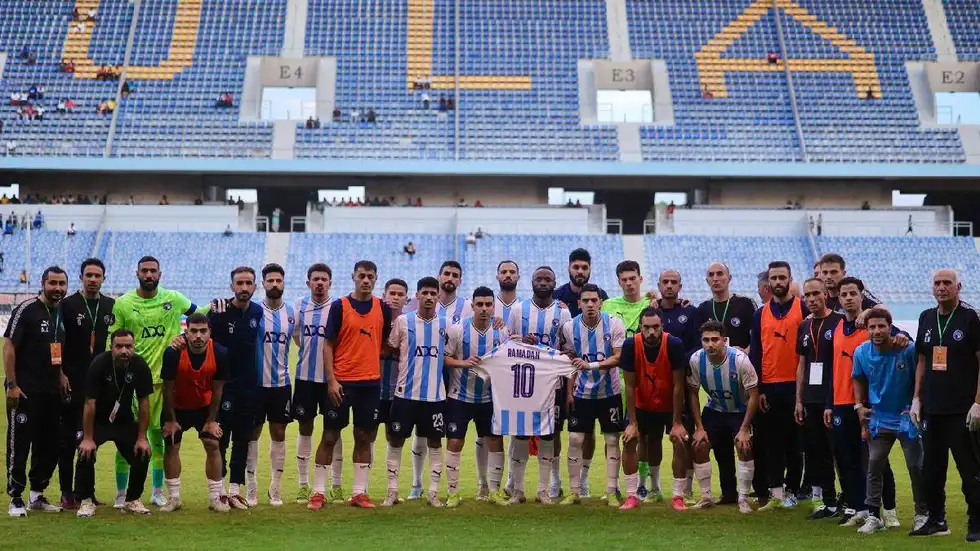 Support grows for Pyramids FC forward Ramadan Sobhi as legal battle escalates