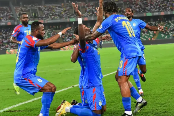 There will be peace, happiness in D.R Congo if we qualify for 2026 FIFA World Cup - Ex-captain Gabriel Zakuani