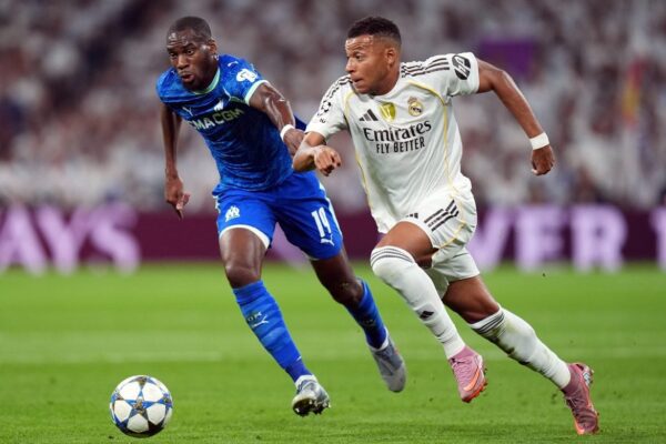 CAR captain Geoffrey Kondogbia insists Marseille won’t get carried away after rich form