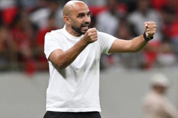 Walid Regragui: Morocco must stay confident after narrow win over Mozambique