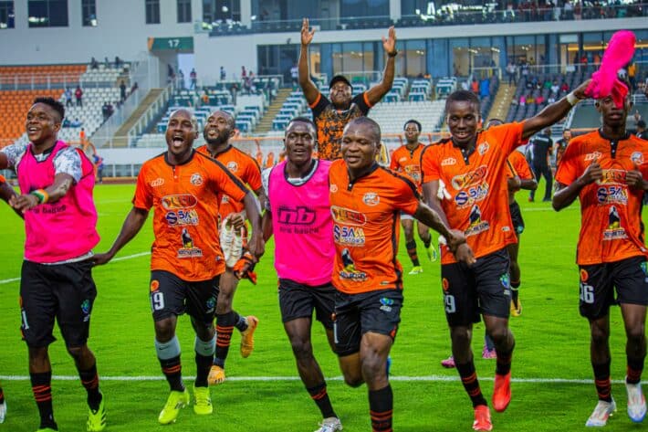 San Pedro revive CAF Confederation Cup hopes with composed win over Djoliba AC