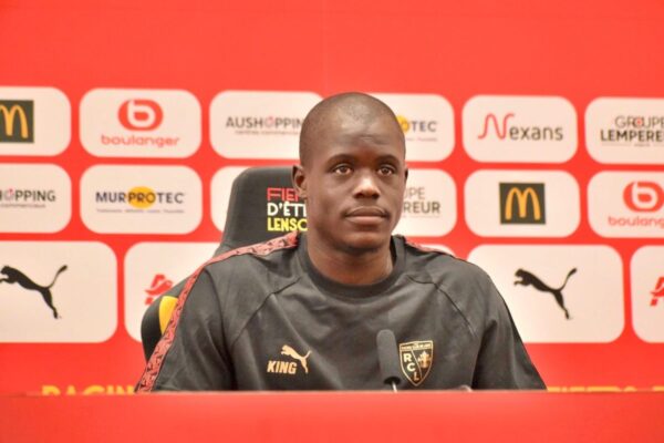 Malang Sarr opens up on his ambitions with Senegal