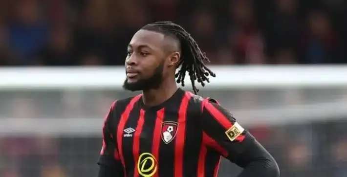  semenyo 710x362   Chelsea decide against January move for Ghana forward Antoine Semenyo   AfricaSoccercom