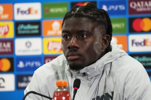 Ghana defender Mohammed Salisu reveals secret behind hot form at AS Monaco