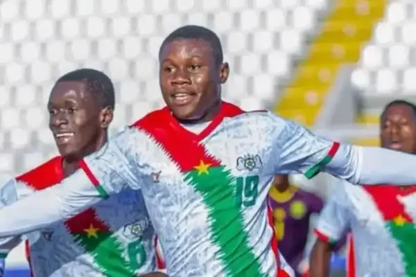 Manchester United scouts track Burkinabe teen sensation Loukman Tapsoba in Qatar