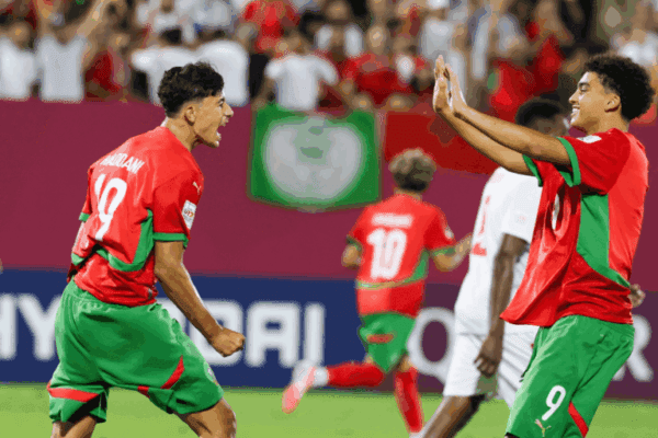 2025 FIFA U17 Men’s World Cup: Morocco beat USA on penalties to reach Round 16