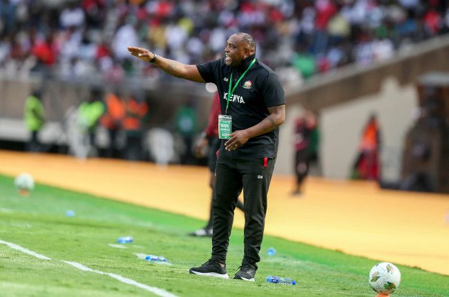 Benni McCarthy slammed for dropping forward Michael Olunga for friendly games