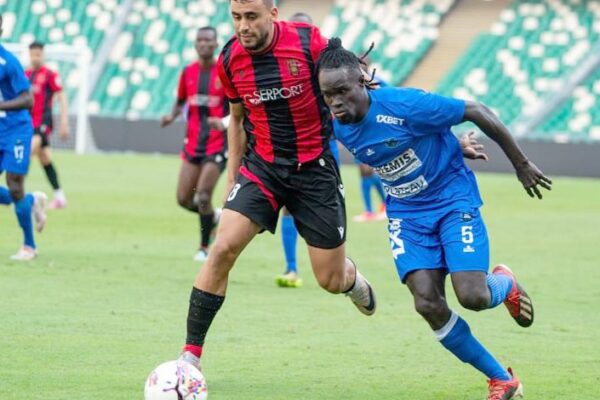 CAF Confederation Cup: OC Safi vs USM Alger venue still undecided