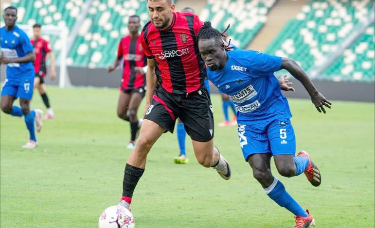 CAF Confederation Cup: OC Safi vs USM Alger venue still undecided