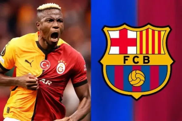 Deco eyes Nigerian striker Victor Osimhen as the key to Barcelona’s next great attack