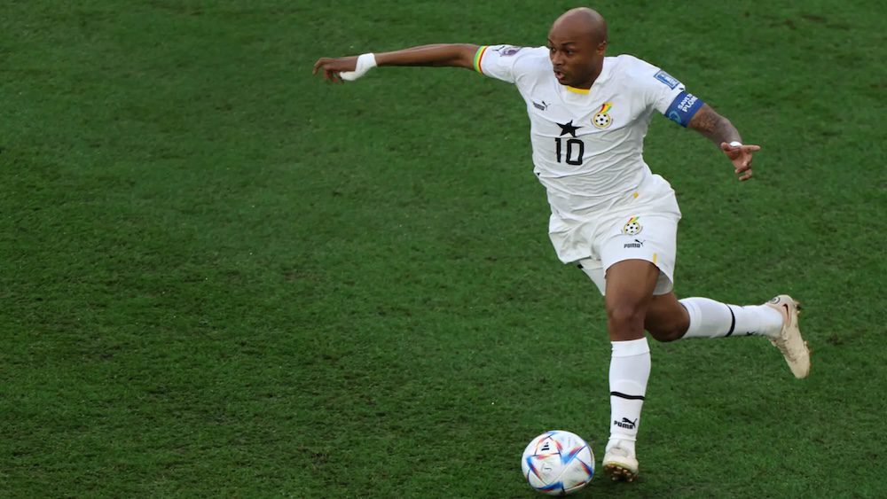Where is Dede Ayew now? Latest Transfer News and Updates Where is Dede Ayew now? Latest Transfer News and Updates