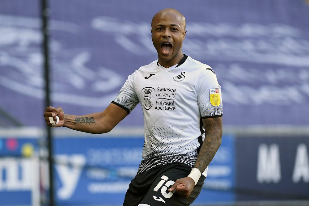 Where is Dede Ayew now? Latest Transfer News and Updates