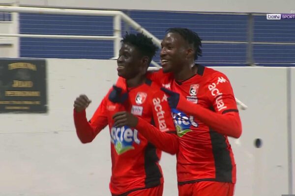 Senegalese defender Joseph Layousse Samb shines again as Stade Lavallois earn crucial win at Bastia