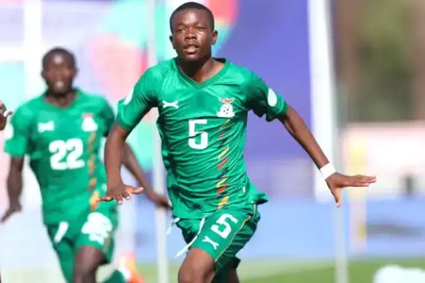 2025 U17 World Cup: Zambia seize control after early setback against Indonesia