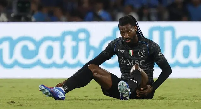 Napoli turns to Quinten Timber as immediate cover for injured Zambo Anguissa