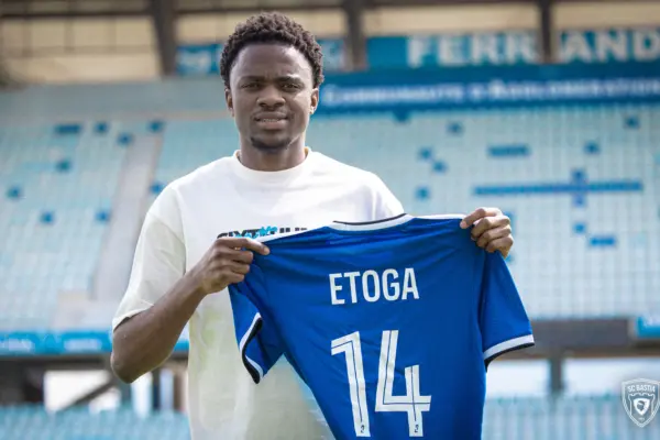 Cameroonian midfielder Loïc Etoga nears SC Bastia exit as future uncertainty grows