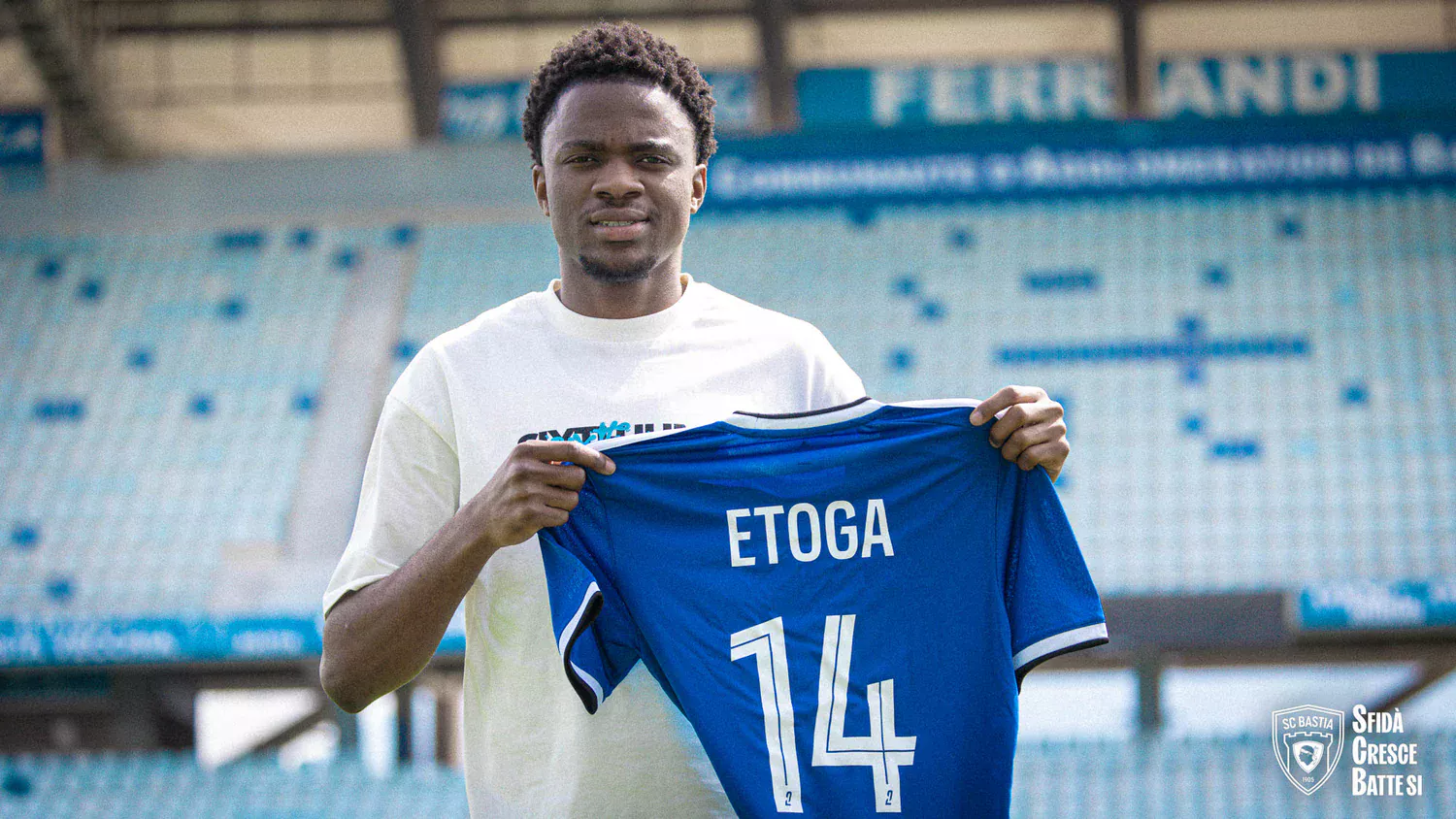  01072024 2A8A4368   Cameroonian midfielder Loïc Etoga nears SC Bastia exit as future uncertainty grows   AfricaSoccercom