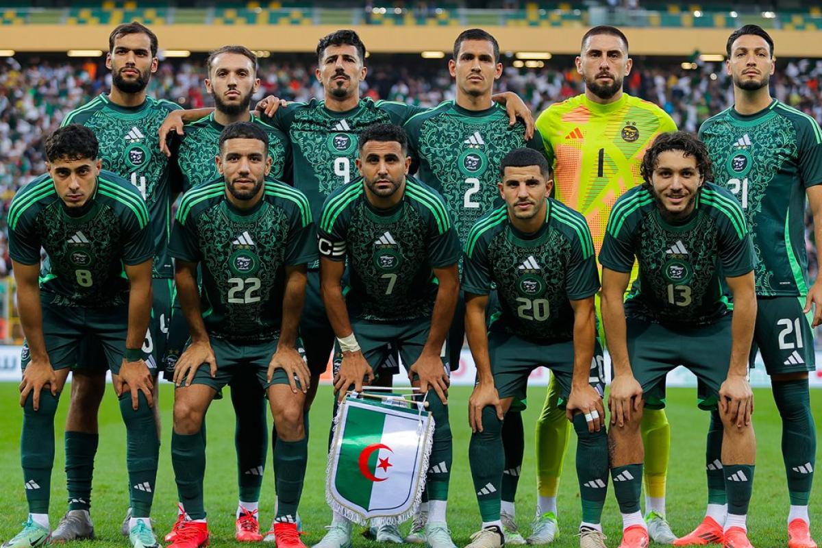 AFCON 2025 New Horizons TV documentary explores Algerias journey from 1991 to 2024 AfricaSoccercom AFCON 2025 New Horizons TV documentary explores Algerias journey from 1991 to 2024 AFCON 2025 New Horizons TV documentary explores Algerias journey from 1991 to 2024 AFCON 2025 Moroccans backing Algeria for dream tournament derby AfricaSoccercom