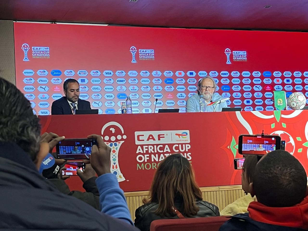  0ae35b60 6ae8 4334 b22c 86d608dce141   AFCON 2025 Mali coach Tom Saintfiet hits out at officiating after Morocco stalemate   AfricaSoccercom