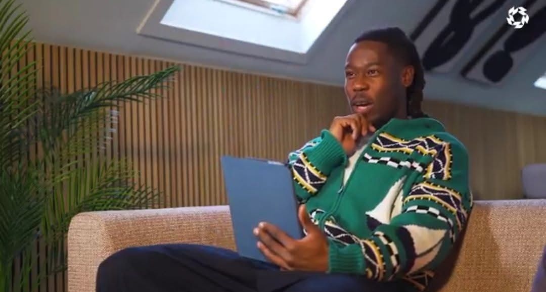 Coventry City forward Brandon Thomas-Asante bent on winning trophies with Ghana