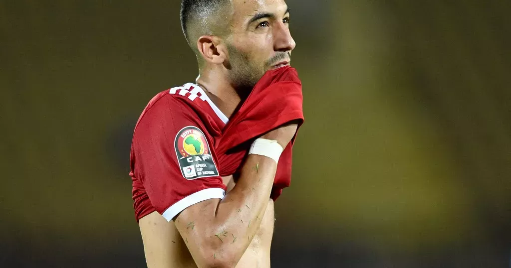 Moroccan international Hakim Ziyech faces personal tragedy during challenging period of his career Moroccan international Hakim Ziyech faces personal tragedy during challenging period of his career   Moroccan international Hakim Ziyech faces personal tragedy during challenging period of his career   AfricaSoccercom
