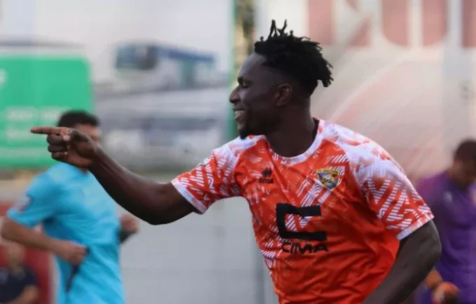  10332b28 1158 4b6a b5bc f5684b37bcae   Ivorian striker Valentin Serebe claims Kosovo top scorer honour after blistering start with Ballkani   AfricaSoccercom
