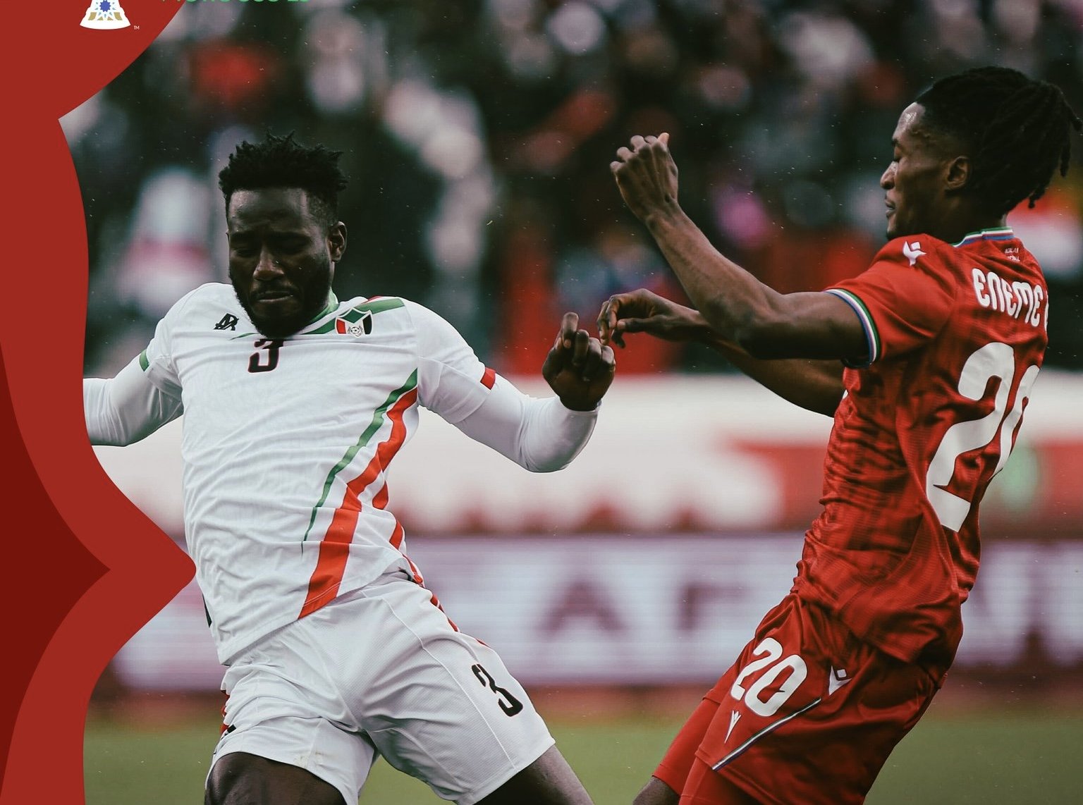  11718806 2C77 46DF A07D 25E084C96918   AFCON 2025 Sudan defeat Equatorial Guinea 1 0 to secure first tournament win since 2012   AfricaSoccercom