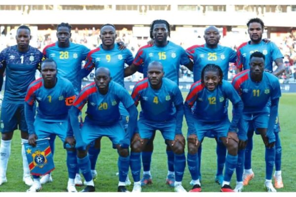 DR Congo slams Nigeria Football Federation over FIFA petition