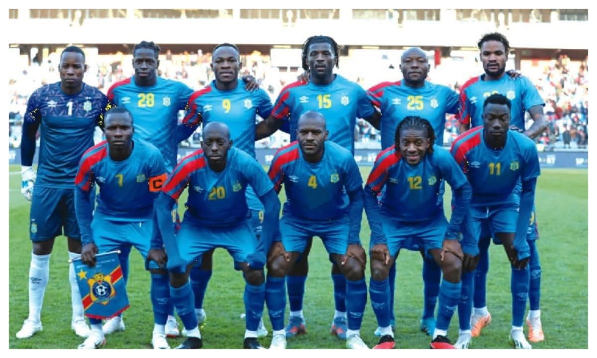 DR Congo slams Nigeria Football Federation over FIFA petition