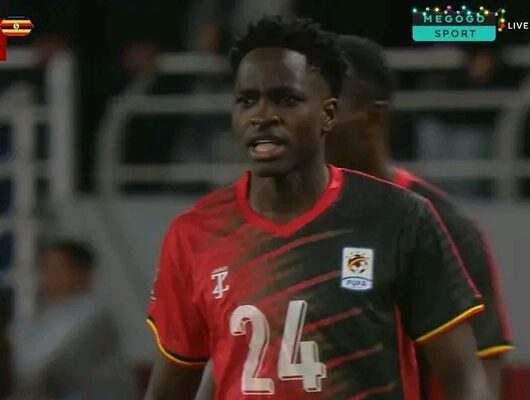 A teenager’s dream as James Bogere makes AFCON debut for Uganda