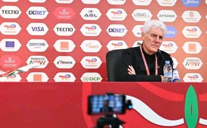  1766677811870   2025 AFCON South Africa head coach Hugo Broos reveals Salah was surprise to be awarded a penalty   AfricaSoccercom