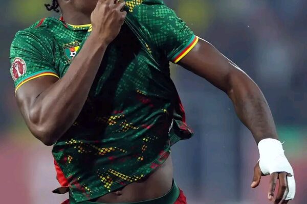 Etta Eyong revels proudest moment of his career after dream AFCON start