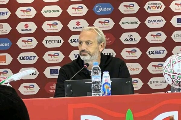 AFCON 2025: Desabre urges DR Congo to look forward rather than back ahead of Senegal showdown