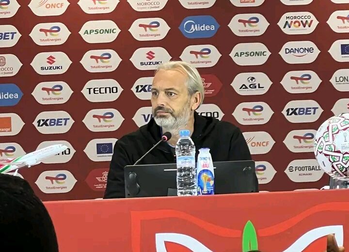 AFCON 2025 Desabre urges DR Congo to look forward rather than back ahead of Senegal showdown AFCON 2025 Desabre urges DR Congo to look forward rather than back ahead of Senegal showdown   AFCON 2025 Desabre urges DR Congo to look forward rather than back ahead of Senegal showdown   AfricaSoccercom