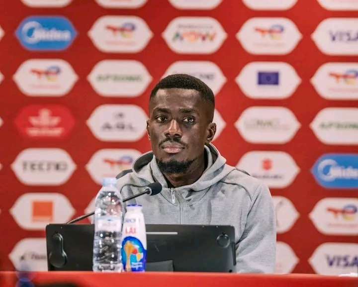  1766757213886   2025 AFCON Idrissa Gana Gueye urges patience and determination as Senegal face DR Congo   AfricaSoccercom