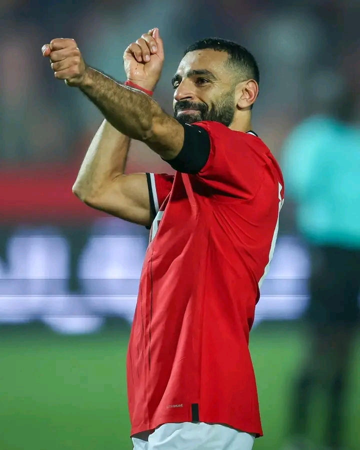  1766769236545   2025 AFCON Mohammed Salah penalty earns Egypt hard fought win over South Africa   AfricaSoccercom