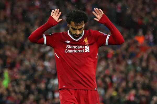 Italian giants AS Roma eyes re-union with Egypt star Mohammed Salah